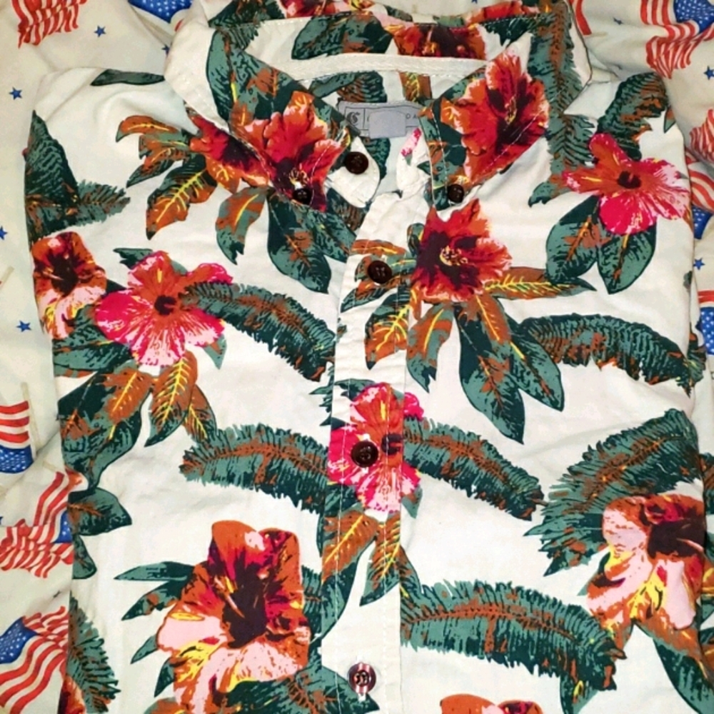 Hawaiian Shirt